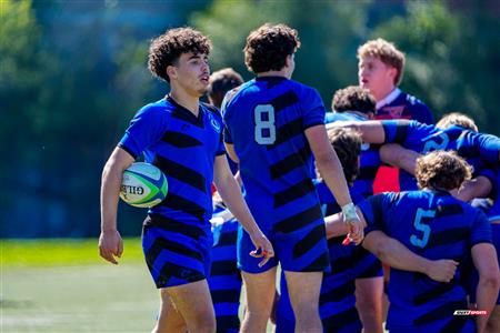 RSEQ 2025 - Rugby M - Université de Montréal vs ETS - Reel B