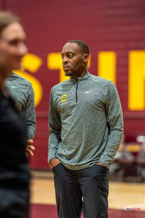 RSEQ 2025 - Basketball M Démi Finale - Concordia (77) vs (70) UQAM