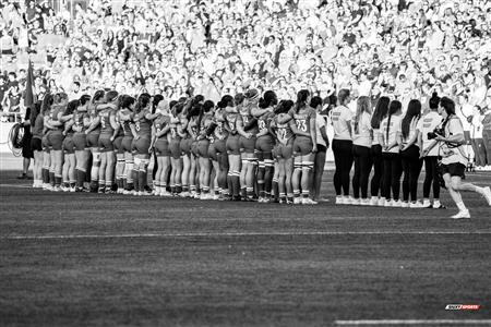 Canada vs USA Rugby F - Aug 1 2025 - Before the Game