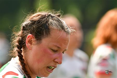 RQ 2025 - LP2 F - Rugby Club de Montréal vs TMR