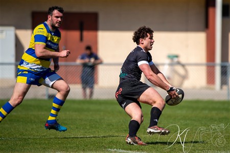 FFR 2025 - Féd 3 - RC de Seyssins (33) vs (31) Bassin de Crussol