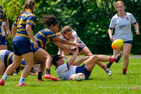 RQ 2025 - SL F - SABRFC vs TMR RFC