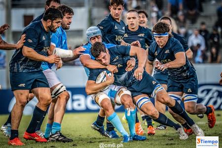 International Rugby Union 2025 - Los Pumas-Argentina (52) vs (17) Los Teros-Uruguay