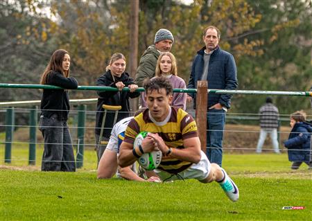 URBA 2025 - Top 12 Sup - Hindu (26) vs (35) Belgrano Athletic