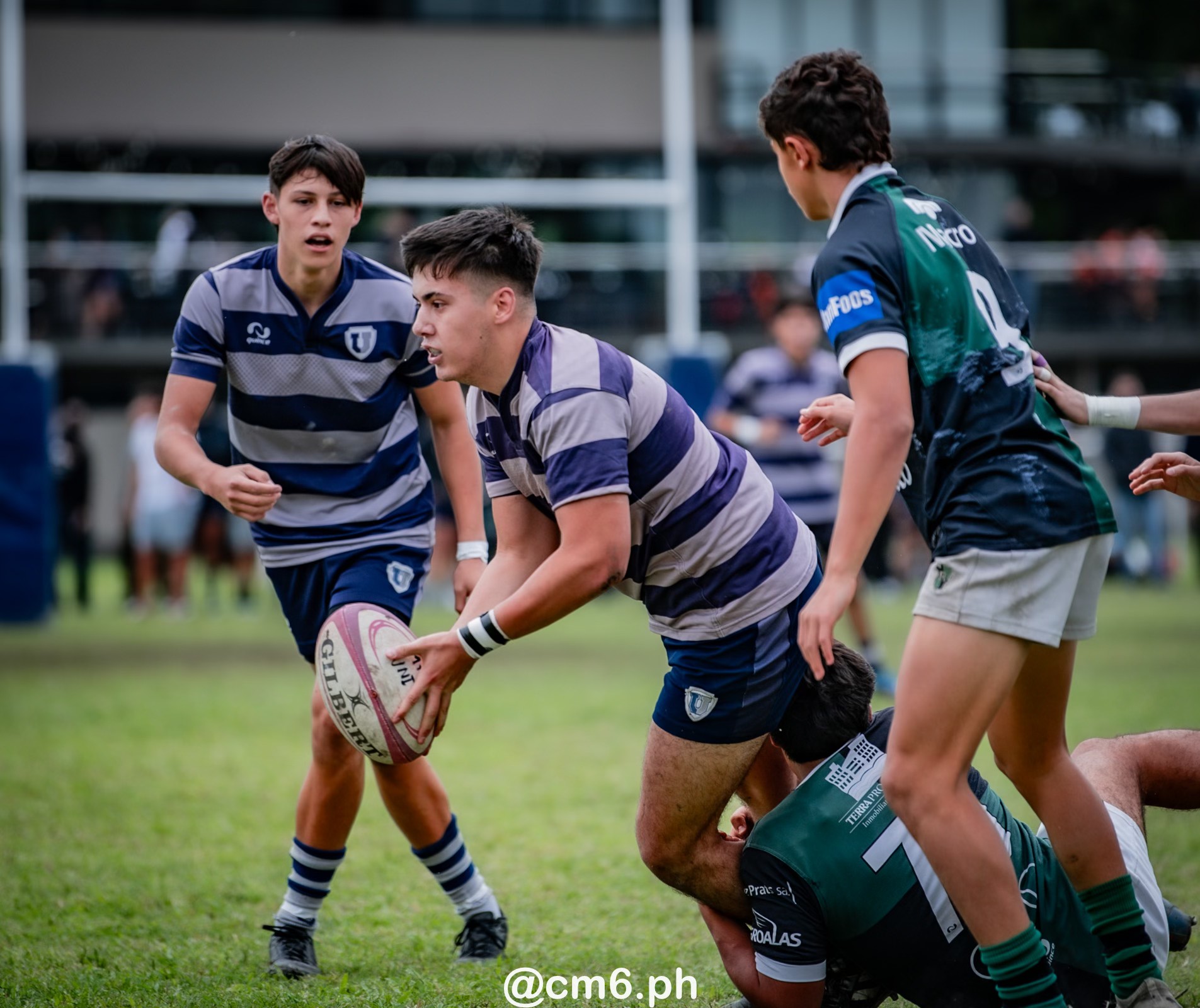  Universitario Rugby Club - Tucuman - Tucumán Rugby Club - Rugby - URT 2025 - M17 M19 - Universitario vs Tucuman Rugby (#URT25M17M19UNTR04) Photo by: Christian Mas | Siuxy Sports 2025-04-05