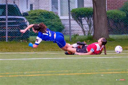 L2QC 2025 F - CS Lasalle (3) vs (0) AS Gatineau