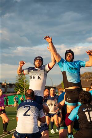 RQ 2025 - LPR2 M - Wanderers vs XV de Montreal