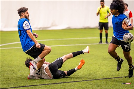 TKL 2025 Div1 - EKIP (2) vs (2) Union Sportive de Montréal