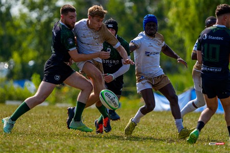 RQ 2025 - Final LP3 Masc - Montréal Phénix Rugby vs Nomades de Laval
