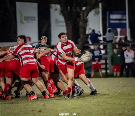 URT 2025 - Tucuman Rugby Club vs San Martin Rugby Club