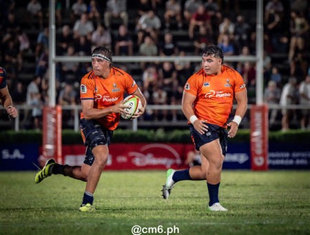 SRA 2025 - Fecha 4 - Tarucas (14) vs (15) Pampas