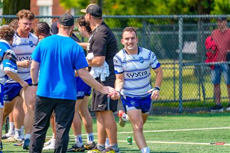 RQ 2025 - SL M - Rugby Club de Montréal vs Parc Olympique