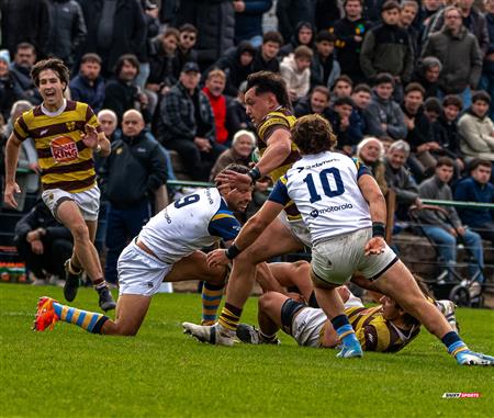 URBA 2025 - Top 12 Sup - Hindu (26) vs (35) Belgrano Athletic