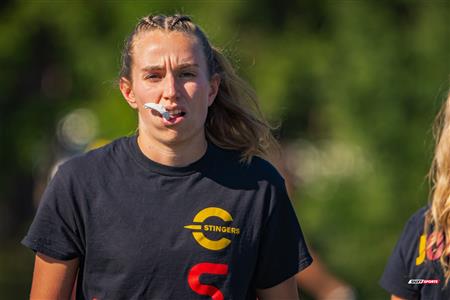 RSEQ 2025 - Rugby F - Semi Final - Concordia U. vs Ottawa U.