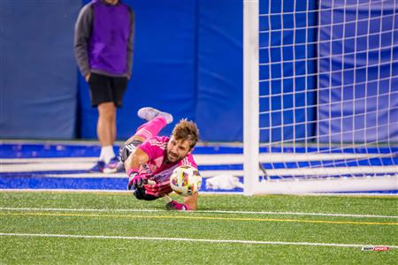 RSEQ 2025 - Soccer M - Université de Montréal (3) vs (1) McGill University