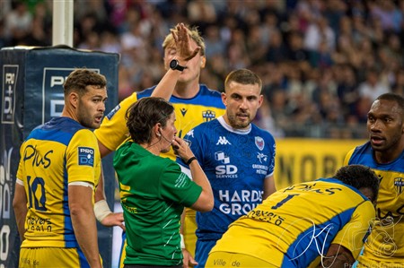 FFR 2025 - Pro D2 - FC Grenoble Rugby (51) vs (42) USON Nevers