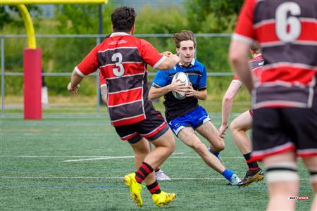 RQ 2025 - SL Rés M - Parc Olympique Rugby vs Beaconsfield RFC
