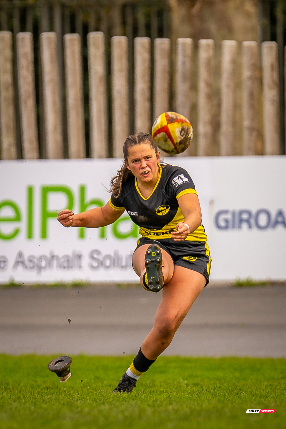  Getxo Artea Rugby Taldea - CR Arquitectura Técnica - Rugby - FER 2025 - LIGA IBERDROLA - GETXO NESKAK (17) vs (29) CRAT (#FER25LIGNCR03) Photo by: Fredy Monfoto | Siuxy Sports 2025-03-01