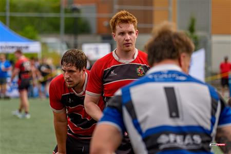 RQ 2025 - SL M - Parc Olympique Rugby vs Beaconsfield RFC - Reel 2