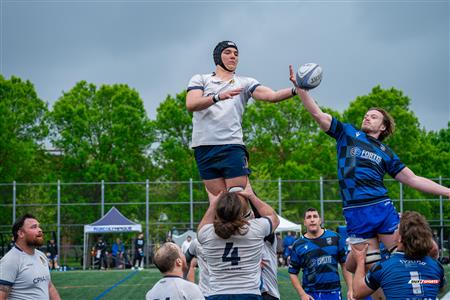 RQ 2025 - Super League M - Parc Olympique (26) vs (11) SABRFC