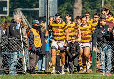 URBA 2025 - Top 12 Sup - CUBA (31) vs (41) Belgrano Athletic