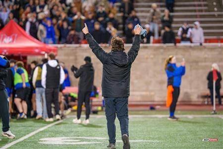 RSEQ 2025 - Rugby M - Demi Finale - McGill vs Université de Montréal - Avant & Après Match