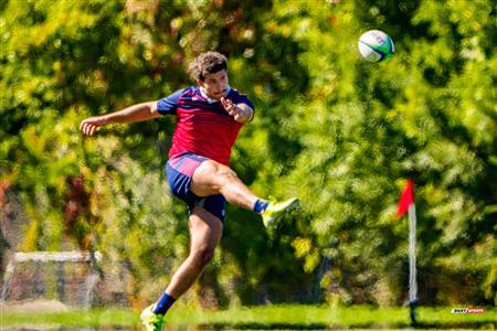 RSEQ 2025 - Rugby M - Université de Montréal vs ETS - Reel B