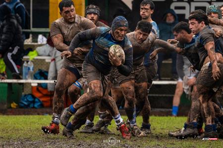 URBA 2025 - 1ra B Sup - GEBA (74) vs (0) Lujan RC