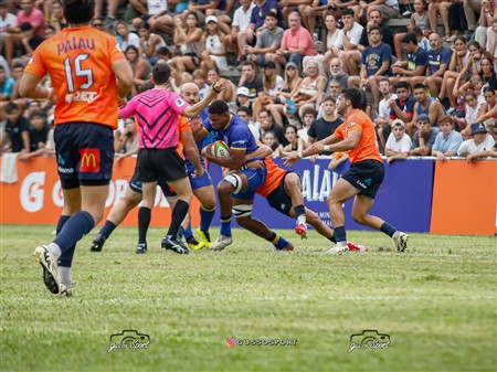 SRA 2025 - Fecha 1 - Tarucas (45) vs (6) Cobras (Reel 2)