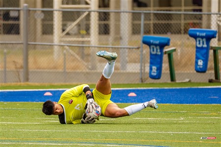 L2QC M 2025 - Lakeshore vs CS Roussillon