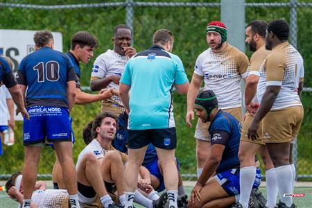 RQ 2025 - LP3M - Parc Olympique Rugby vs Montréal Phénix Rugby