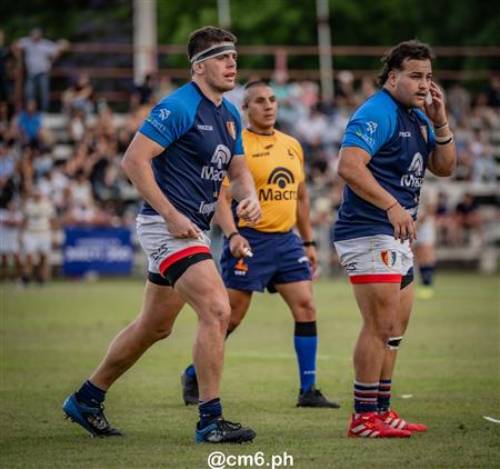 URT 2025 - Semi Final - Natacion y Gimnasia vs Tucuman Lawn Tennis