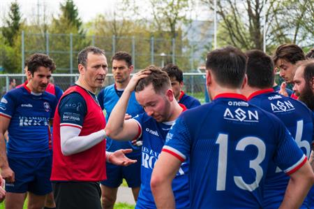 RQ 2025 - LPR2 M - XV de Montreal 2 vs Ottawa RC 2