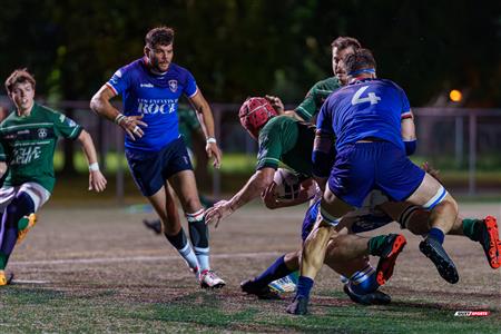 RQ - LPR1 M - XV de Montréal vs Montreal Irish RFC