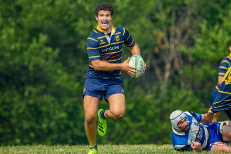 RQ 2025 - SL M - TMR vs Parc Olympique