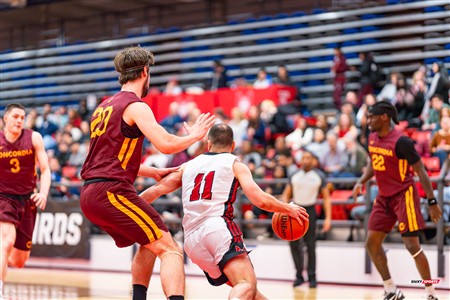 RSEQ 2025 - Basketball M - McGill (54) vs (76) Concordia