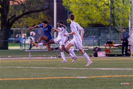 L1QC 2025 - CS Mont-Royal Outremont (2) vs (1) CS St-Hubert