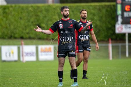 FFR 2025 - Réserve - Bièvre St-Georges vs Cercle Sportif Lédonien