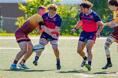 RSEQ 2025 - Rugby M - ETS vs Concordia - 2nd Half