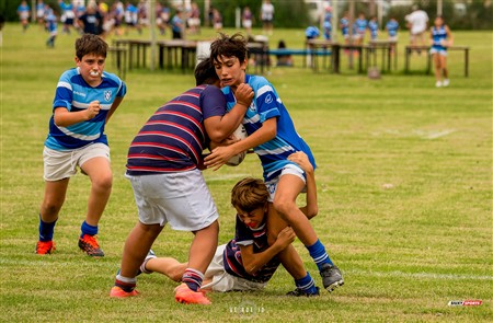 URBA 2025 - M15 - Lujan vs Don Bosco