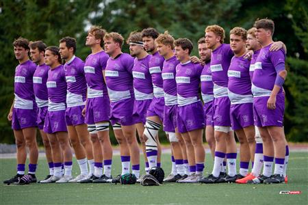 RSEQ 2025 - Rugby M - Piranhas ETS vs Bishop's Gaiters - Reel 1