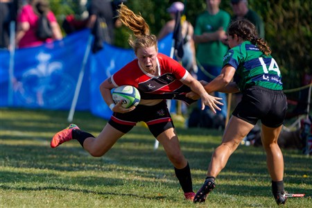 RQ 2025 - Final LP1 Fém - Beaconsfield vs Irish/Locks