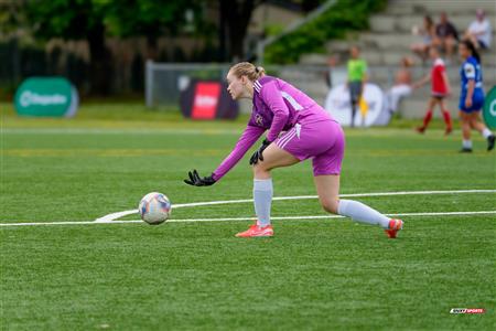 L2QC 2025 F - CS Lasalle (3) vs (0) AS Gatineau