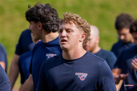 RSEQ 2025 - Rugby M - ETS vs McGill - Avant Match