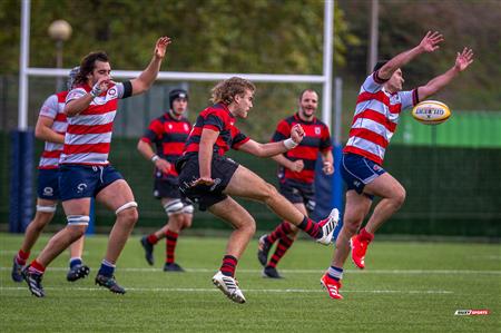 FER 2025 - DHB  Grupo A -  Universitario Bilbao Rugby vs Gaztedi Rugby Taldea