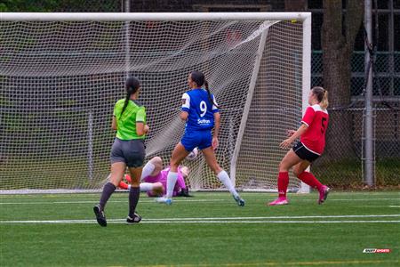 L2QC 2025 F - CS Lasalle (3) vs (0) AS Gatineau