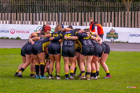 FER 2025 - LIGA IBERDROLA - GETXO NESKAK (17) vs (29) CRAT