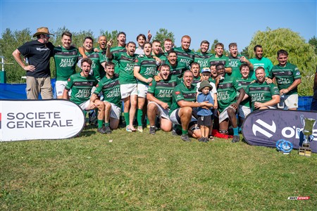 RQ 2025 - Final LP1 Masc - Montréal Irish vs Montréal Wanderers