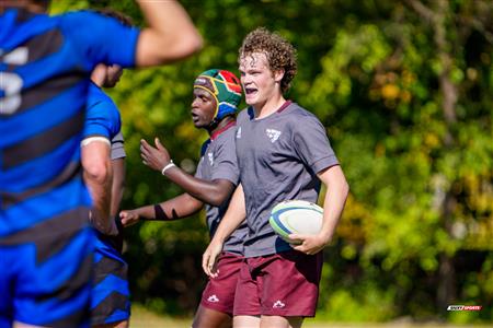 RSEQ 2025 - Rugby M - Université de Montréal vs Université Ottawa