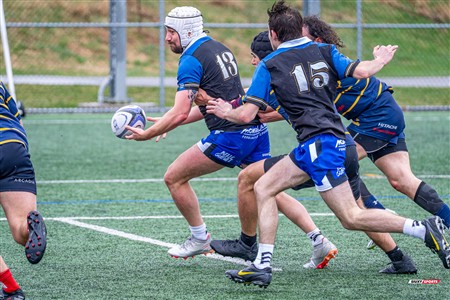 PARCO TOURNOI A.STEFU 2025 - Game5 - TMR vs Parco